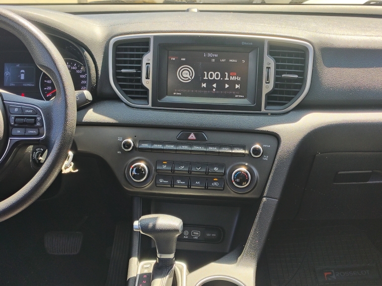 Kia Sportage Sportage Lx 2.0 Aut 2018 Usado en Rosselot Usados