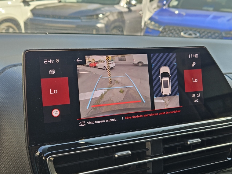 Citroen C5 aircross C5 Aircross Cva8 Stt 1.5 Aut 2023 Usado en Rosselot Usados