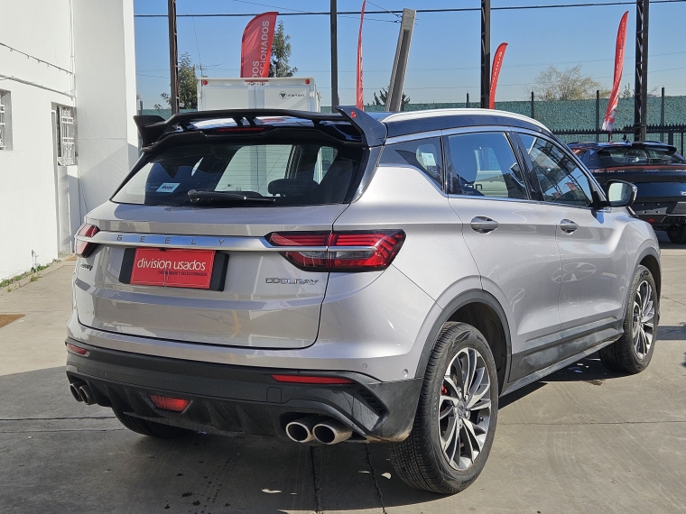 Geely Coolray Coolray 1.5 Aut 2023 Usado en Rosselot Usados