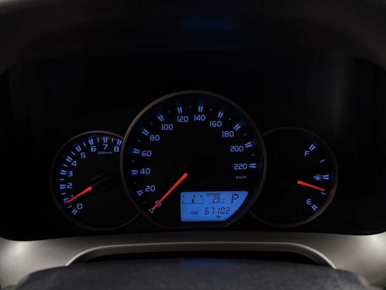 Toyota Rav4 2.0 Super Lujo 4x2 Aut 2016  Usado en Grass & Arueste