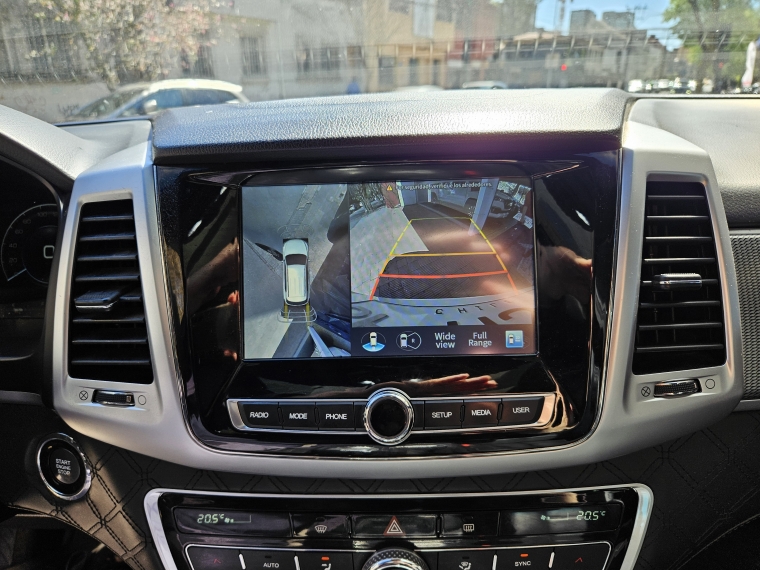 Ssangyong Rexton New Rexton Limited Plus 2.2td 8at 4wd 9ab- Yrx223 Mnn 2022 Usado en Rosselot Usados