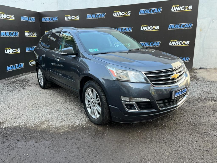 Chevrolet Traverse Traverse Iii Lt 3.6 2014 Usado Usado en Webautos.cl Chevrolet Traverse Traverse Iii Lt 3.6 2014 Usado Usado en Webautos.cl