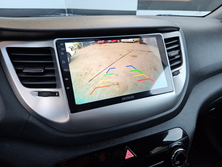 Hyundai Tucson 2.0  Gl Abs Ab Mt 2016 Usado  Usado en Kovacs Usados