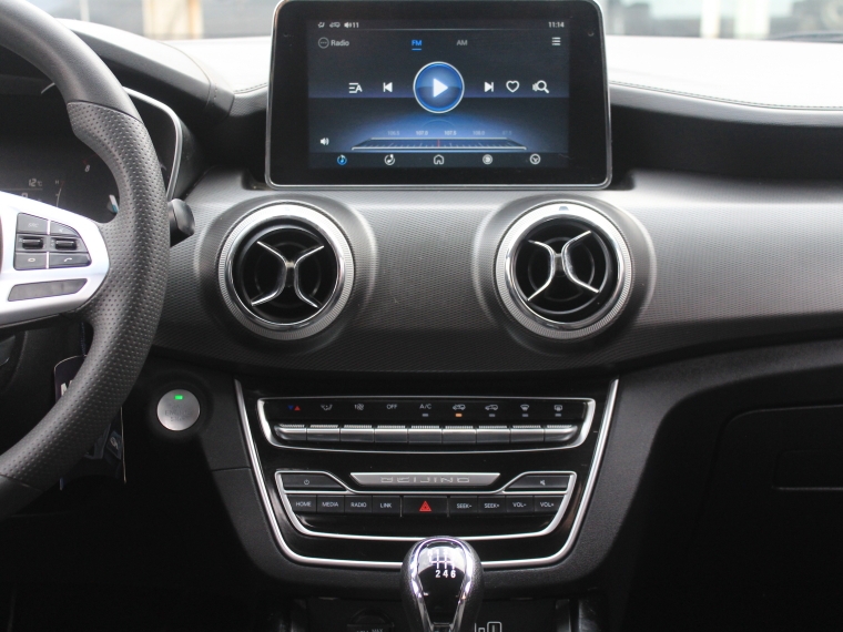 Baic X55 X55 1.5t 2024 Usado en Rosselot Usados