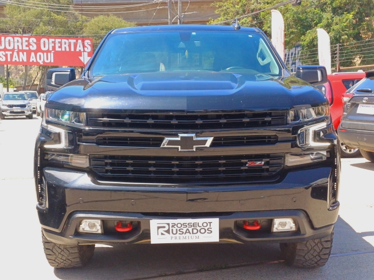 Chevrolet Silverado Silverado Rc 5.3 At 2022 Usado en Rosselot Usados