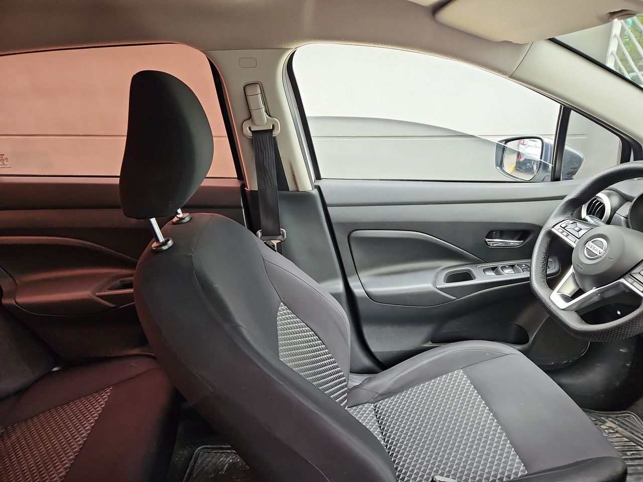 Nissan Versa Versa  Mt 1.6 2023 Usado en Usados de Primera - Sergio Escobar