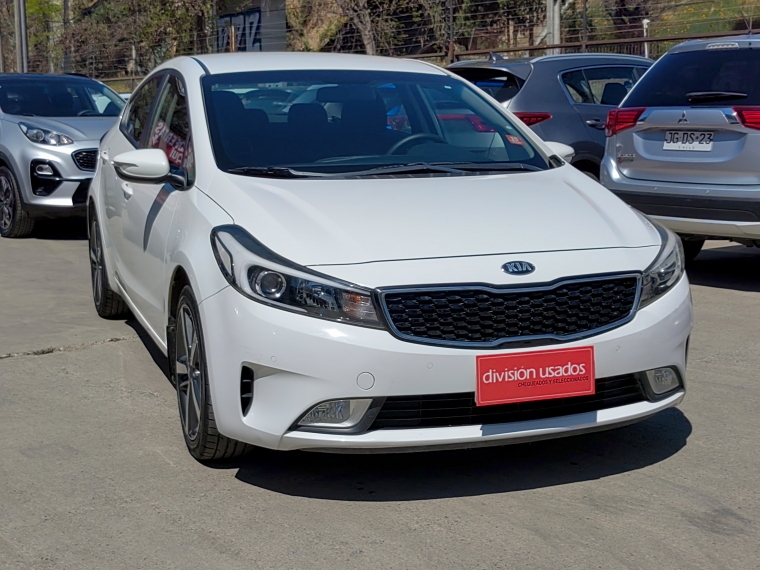 Kia Cerato Cerato Ex 1.6 2018 Usado en Rosselot Usados