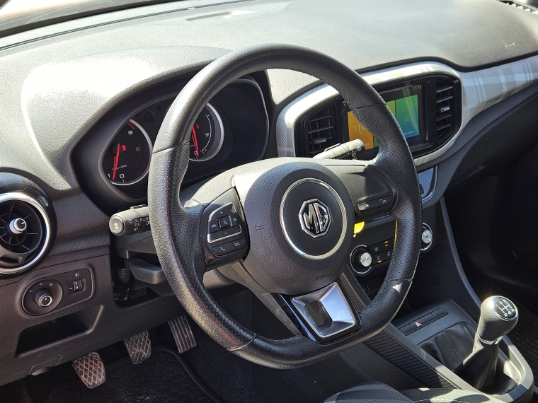 Mg 3 3 Hatch Back 1.5 2022 Usado en Rosselot Usados