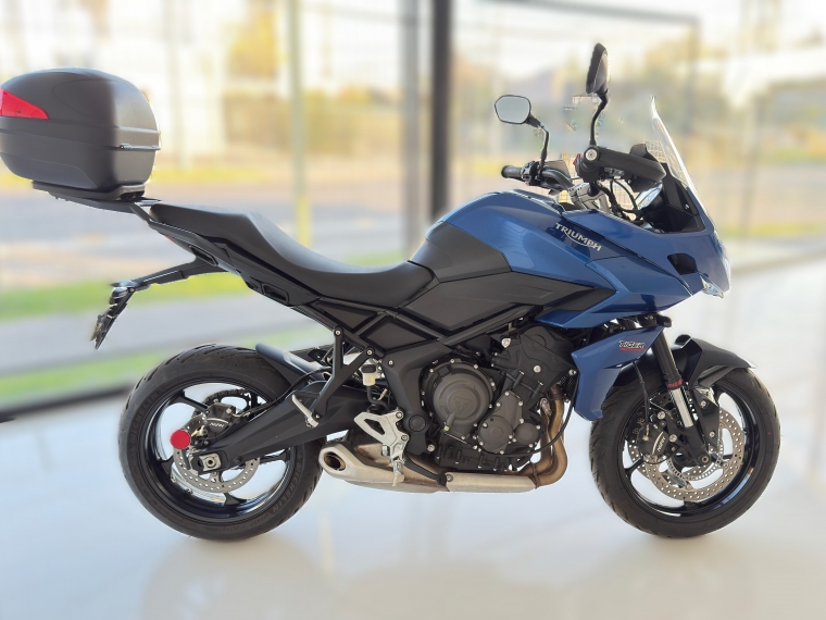 Triumph Tiger Sport 660 2023 Usado en Automotriz Olea Flaño