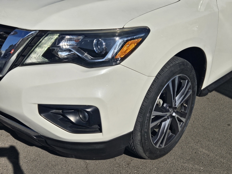Nissan Pathfinder Exclusive 4x4 Cvt 3.5 Aut 2019 Usado  Usado en Kovacs Usados