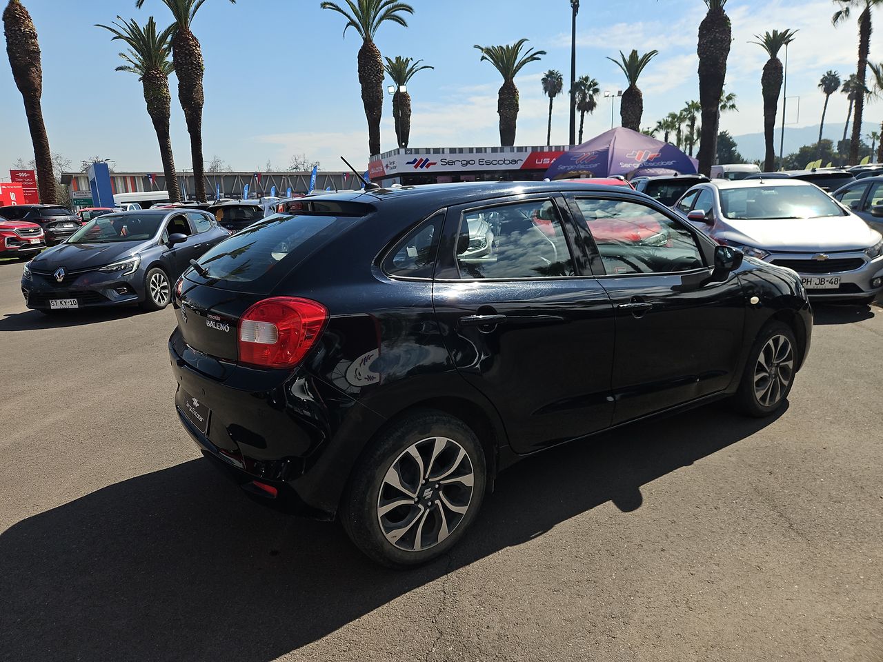 Suzuki Baleno Baleno Gls Hb 1.4 2022 Usado en Usados de Primera - Sergio Escobar
