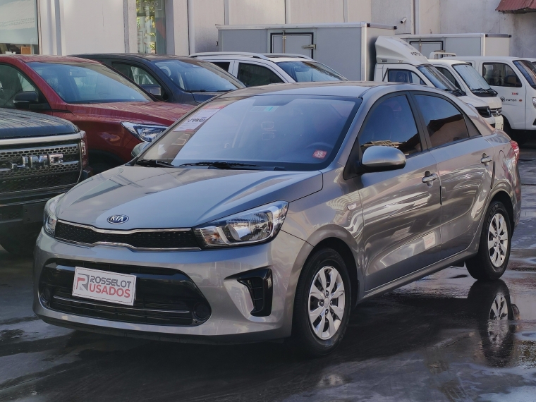 KIA SOLUTO SOLUTO EX 1.4L 5MT AC - 2235 2021