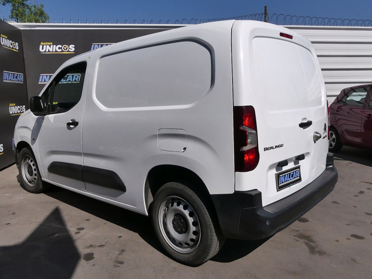 Citroen Berlingo K9 1.6 2021 Usado  Usado en Webautos.cl