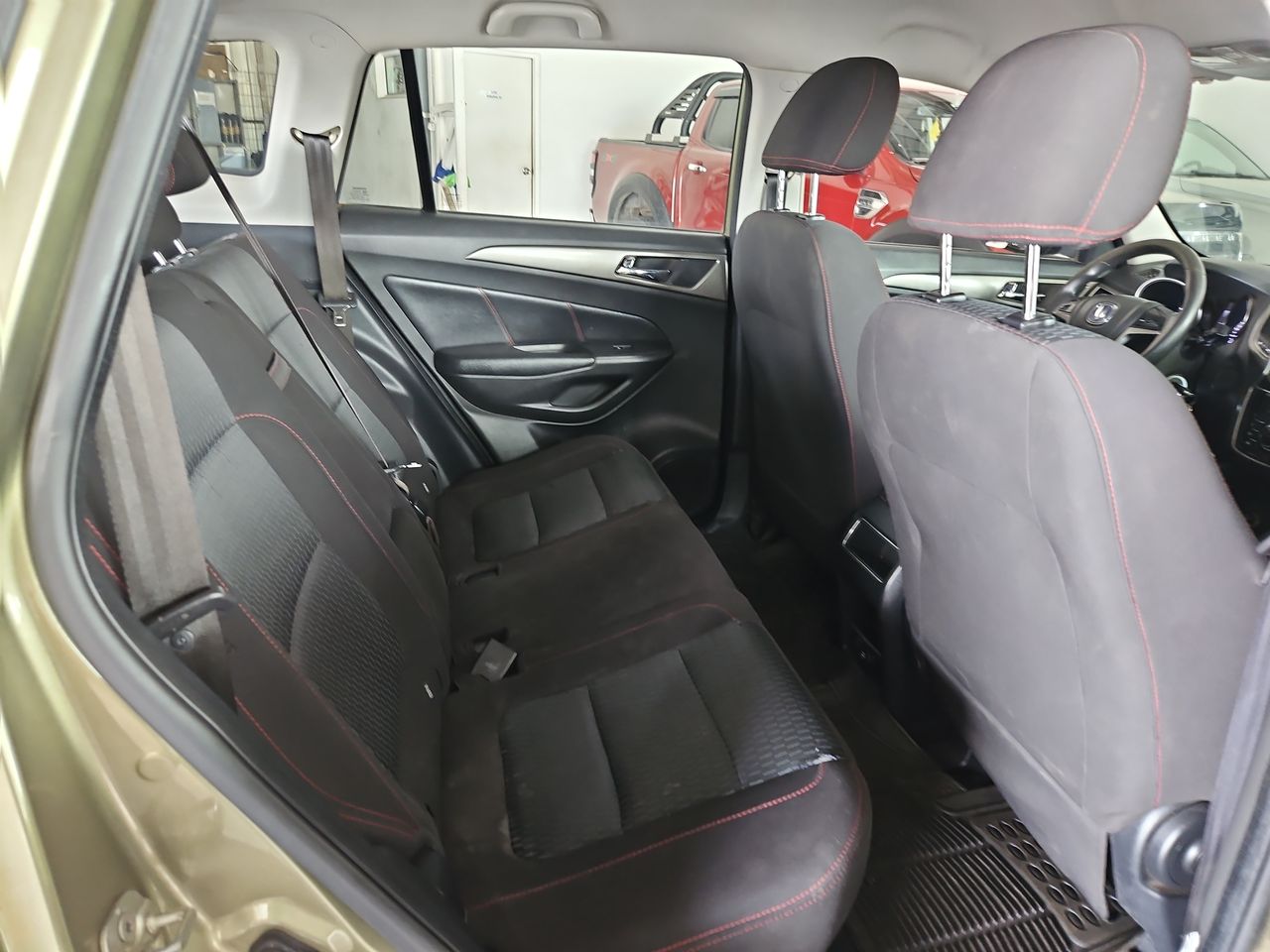 Changan Cs75 Cs75 2.0 2018 Usado en Usados de Primera - Sergio Escobar