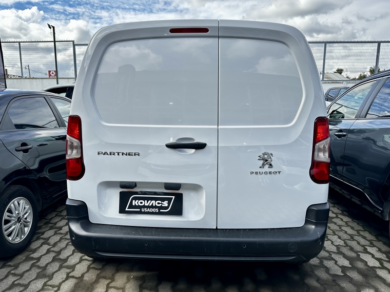 Peugeot Partner Partner L1 Blue Hdi 100 1.5 2024 Usado  Usado en Kovacs Usados