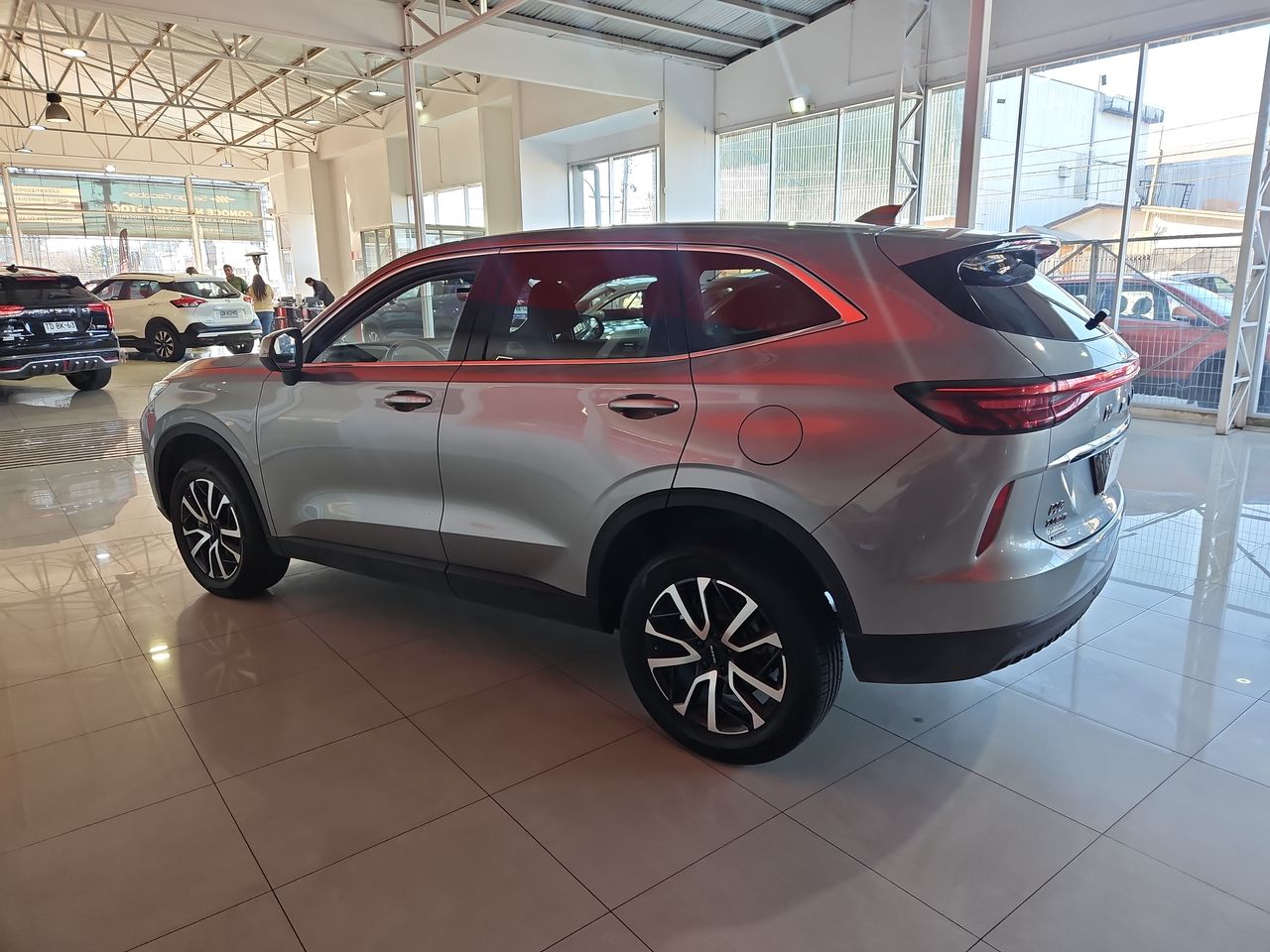 Haval H6 H6 Turbo Dct 2.0 Aut 2023 Usado en Usados de Primera - Sergio Escobar