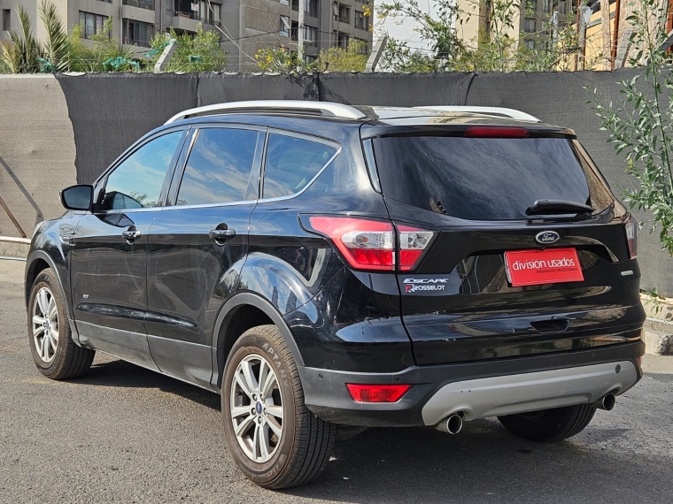 Ford Escape New Escape Se 4x4 2.0 At 2018 Usado en Rosselot Usados