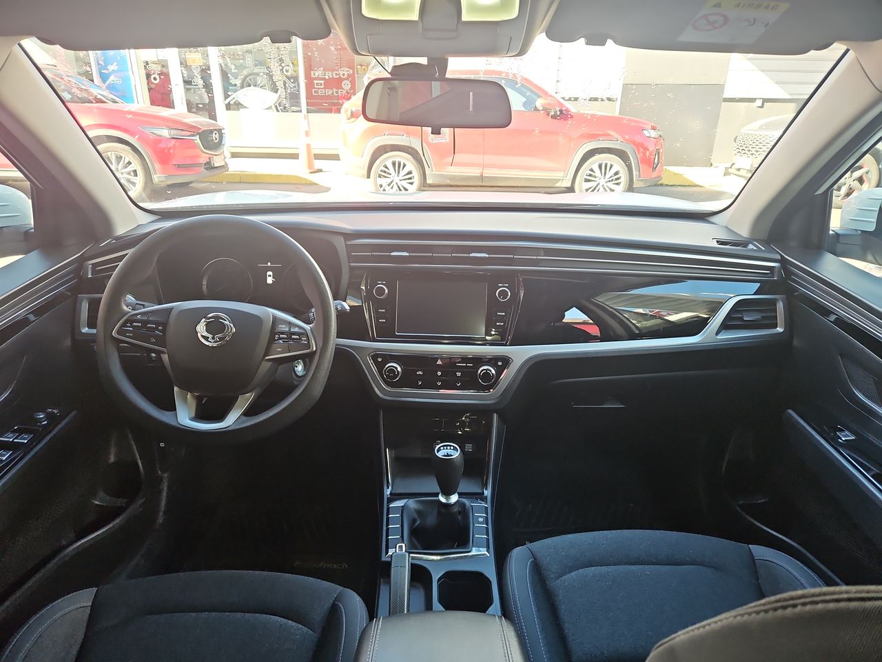 Ssangyong Korando New Korando Lx 1.5 2022 Usado en Usados de Primera - Sergio Escobar