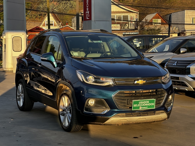 Chevrolet Tracker Tracker Lt Awd 1.8 At 2018 Usado en Rosselot Usados