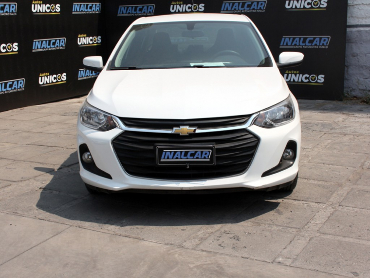Chevrolet Onix Ii Lt 1.0 2021 Usado Usado en Webautos.cl Chevrolet Onix Ii Lt 1.0 2021 Usado Usado en Webautos.cl