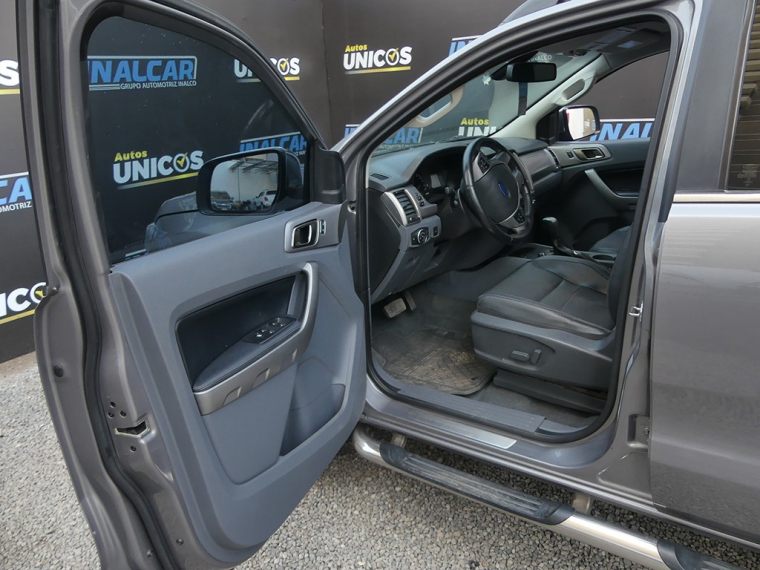 Ford Ranger Ltd 4x4 3.2 Aut 2019 Usado  Usado en Webautos.cl