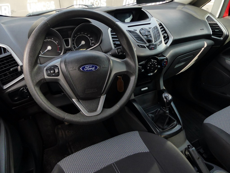 Ford Ecosport 1.6 2017 Usado  Usado en Webautos.cl