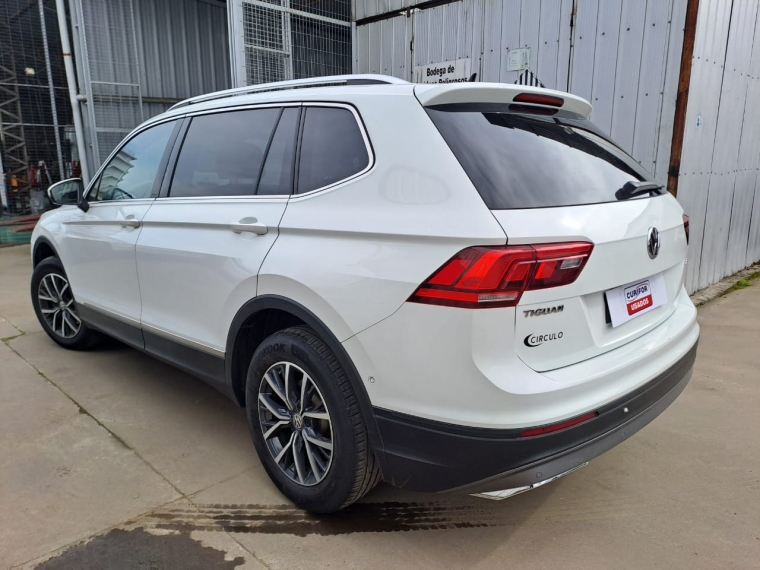 Volkswagen Tiguan 1.4 Tsi Comfortline At 2022 Usado  Usado en Webautos.cl