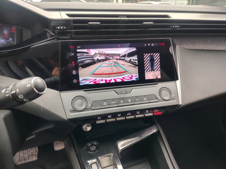 Peugeot New 308 308 Puretech 1.2 Aut 2022 Usado en Rosselot Usados
