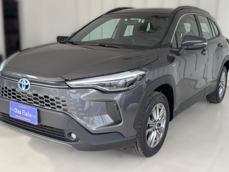 Olea Flaño Seminuevos TOYOTA COROLLA CROSS CVT HEV 1.8 AUT 2025 TOYOTA COROLLA CROSS CVT HEV 1.8 AUT 2025