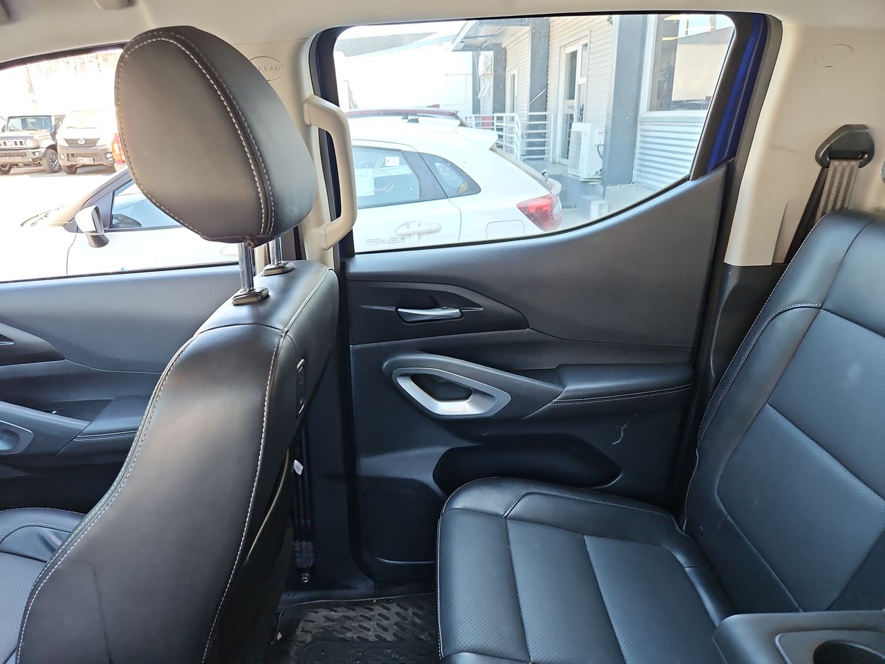 Changan Hunter Hunter 4x4 2.0 2024 Usado Usado en Webautos.cl Changan Hunter Hunter 4x4 2.0 2024 Usado Usado en Webautos.cl