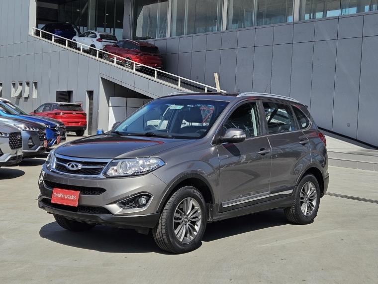 CHERY GRAND TIGGO GRAND TIGGO GLS MT 2.0 2017