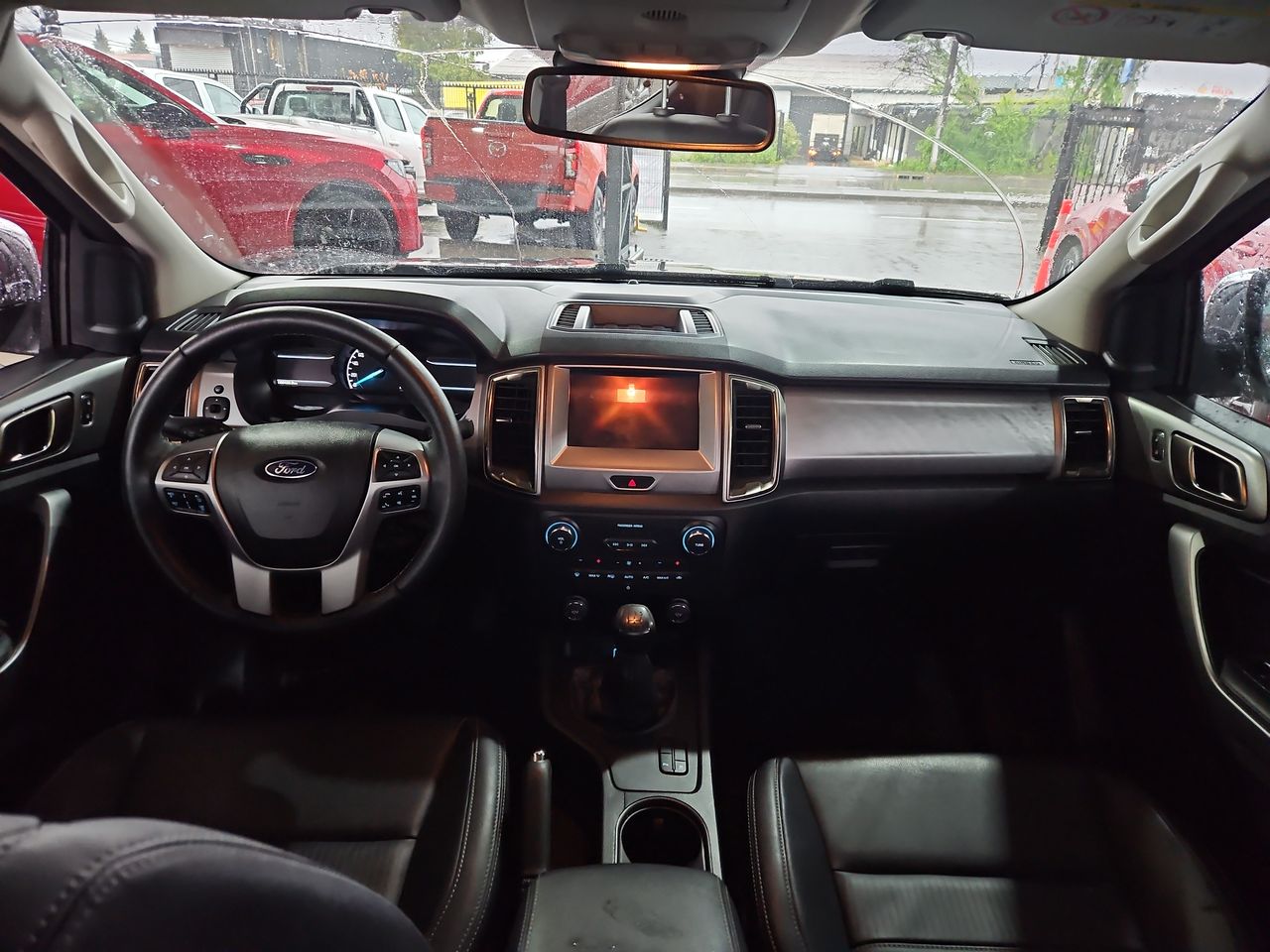 Ford Ranger Ranger 2.5 2022 Usado en Usados de Primera - Sergio Escobar