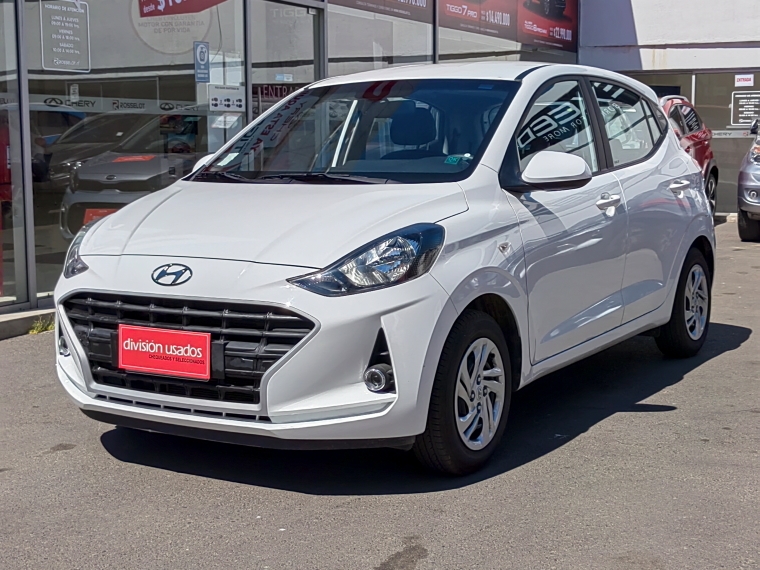 Hyundai Grand i10 Gran I10 Ba Gls 1.2 2023 Usado en Rosselot Usados