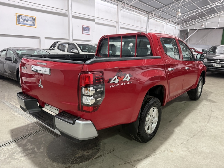 Mitsubishi L200 Katana Crt 4x4 2022  Usado en Automotriz Villalobos
