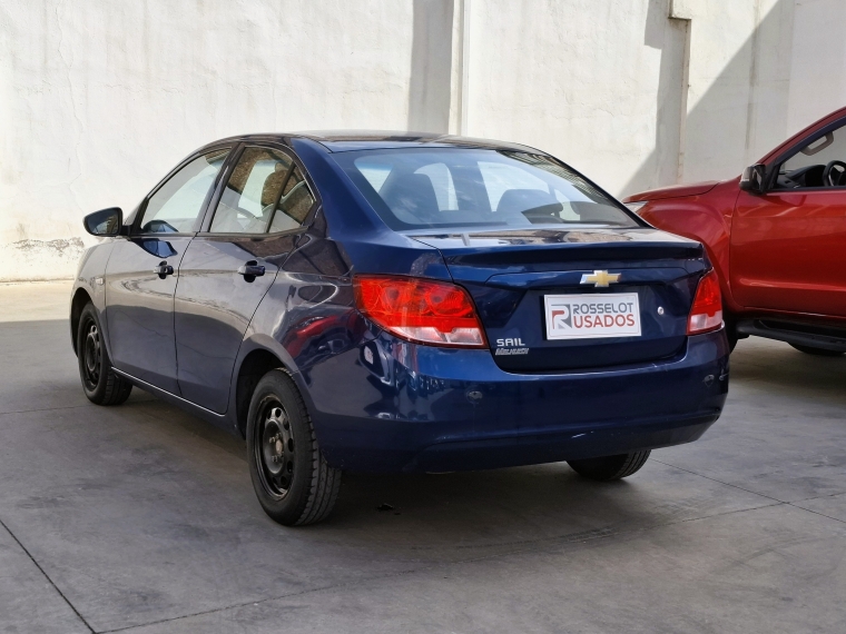 Chevrolet Sedan Sail 1.5 2022 Usado en Rosselot Usados