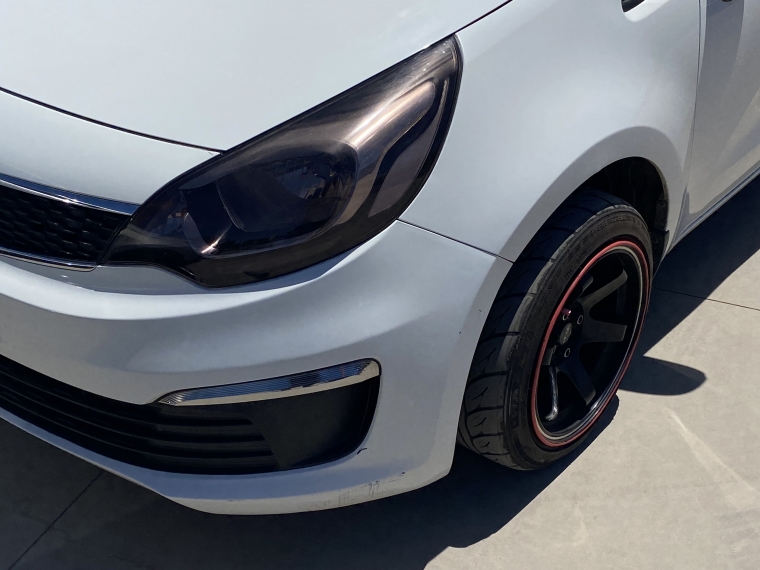 Kia Rio 4 Rio 4 Ex 1.4 2017 Usado en Rosselot Usados