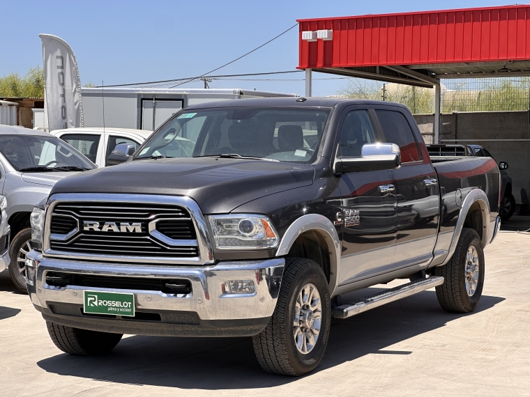 Dodge Ram 2500 Ram 2500 Slt 6.7 At Diesel 2019 Usado en Rosselot Usados
