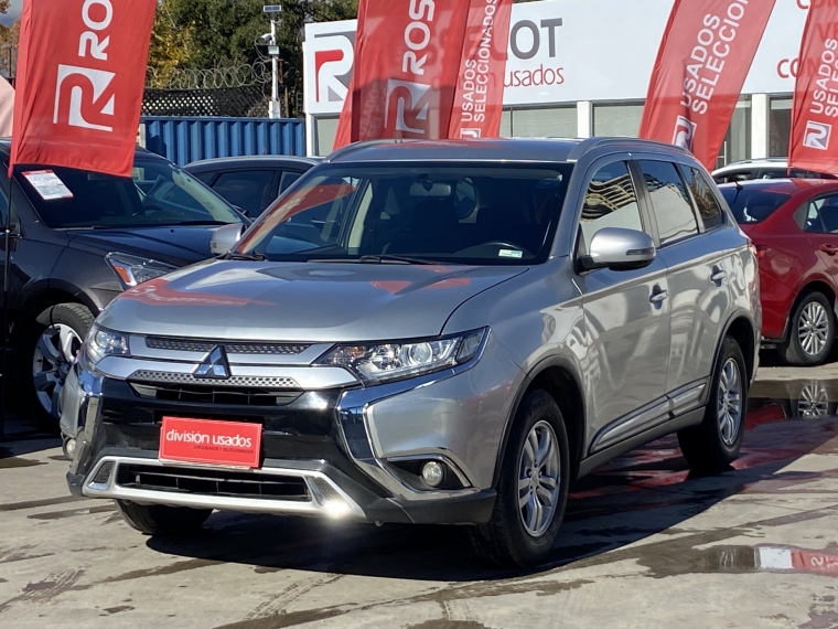 Mitsubishi Outlander Outlander 4x2 Mt 2.0 Ac 2021 Usado en Rosselot Usados