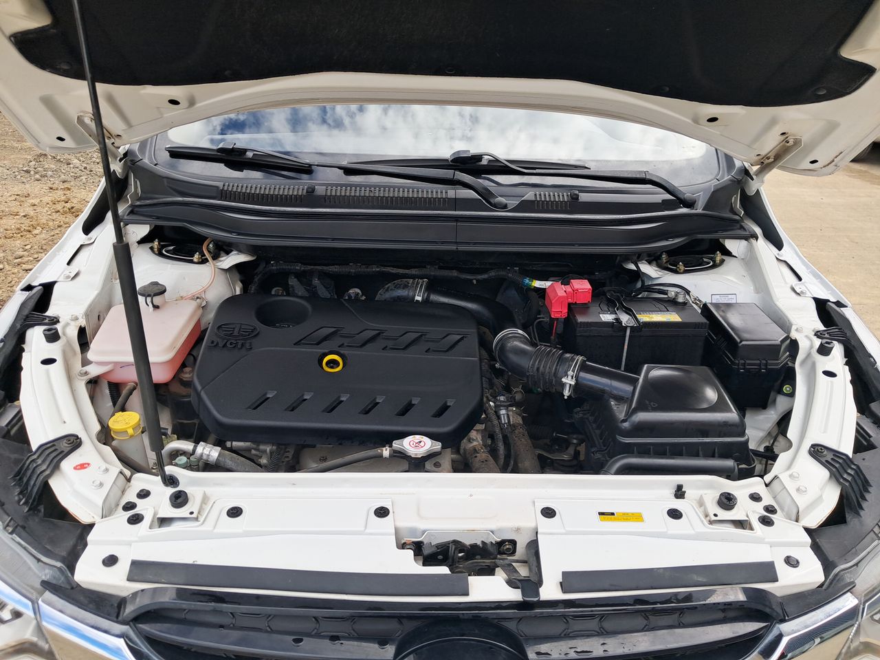 Faw D60 D60 Pt 1.5 2020 Usado en Usados de Primera - Sergio Escobar