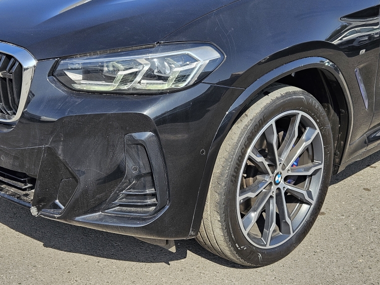 Bmw X3 M40i Lci 4x4 3.0 Aut  2022 Usado  Usado en Autoselect Usados