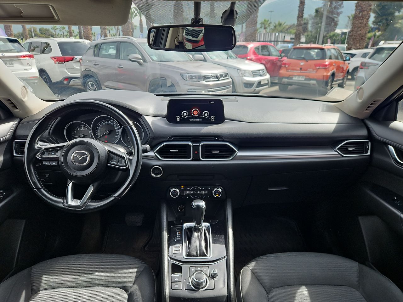 Mazda Cx-5 All New Cx 5 R 2.0 Aut 2019 Usado en Usados de Primera - Sergio Escobar