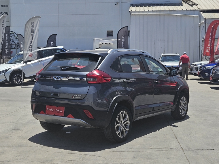 Chery Tiggo 2 Tiggo 2 Gls Mt 1.5 2018 Usado en Rosselot Usados