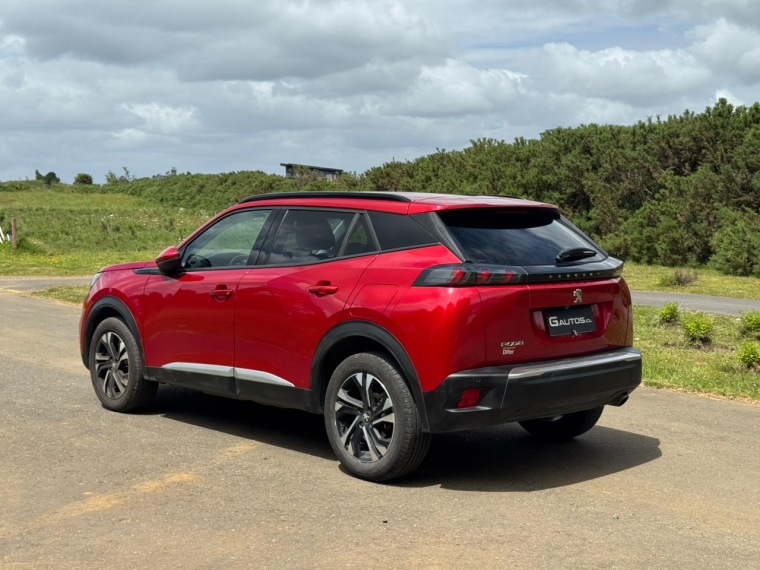 Peugeot 2008 130 Eat8 2021 Usado en G Autos Automotriz - G Autos