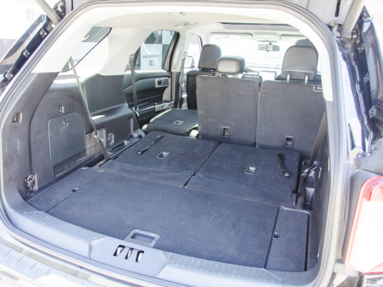 Ford Explorer Ford Explorer Xlt 3.5 4x4 2021 Usado  Usado en Webautos.cl