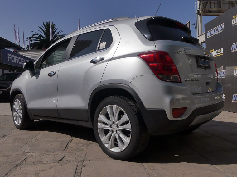 Chevrolet Tracker 1.8 Aut 2017 Usado  Usado en Webautos.cl