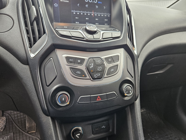 Chery Arrizo 5 Arrizo 5 Gls Mt 2022 Usado en Rosselot Usados
