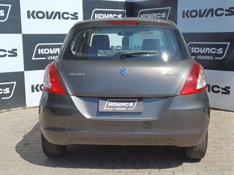 Suzuki Swift Gls Hb 1.2 Aut 2015 Usado  Usado en Kovacs Usados