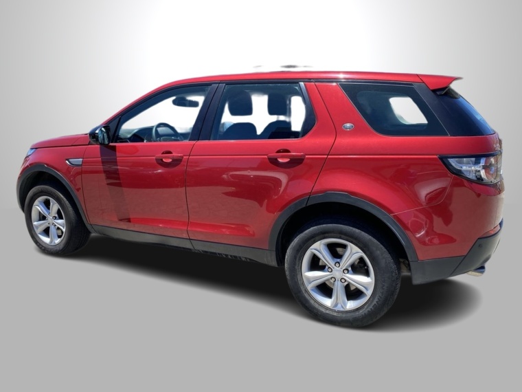 Land rover Discovery 2.0 Se Si4 5s At 5p 2017 Usado  Usado en Webautos.cl