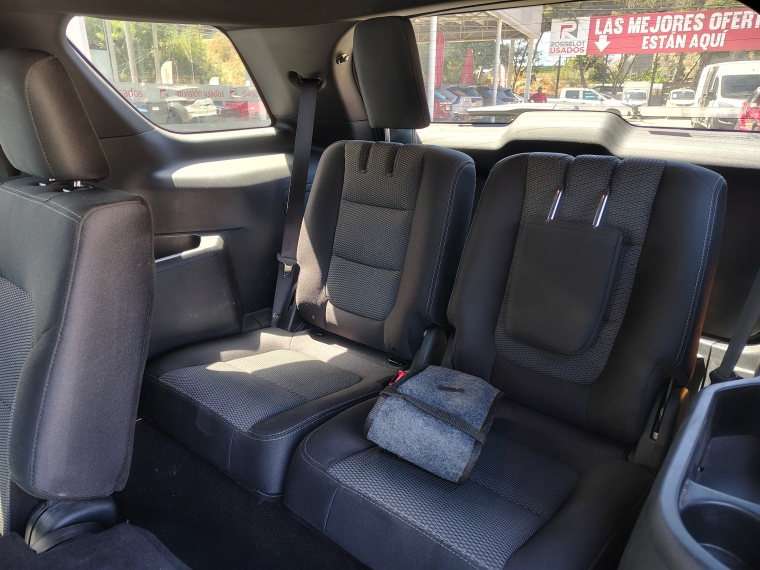 Ford Explorer Explorer Xlt 3.5 Aut 2020 Usado en Rosselot Usados