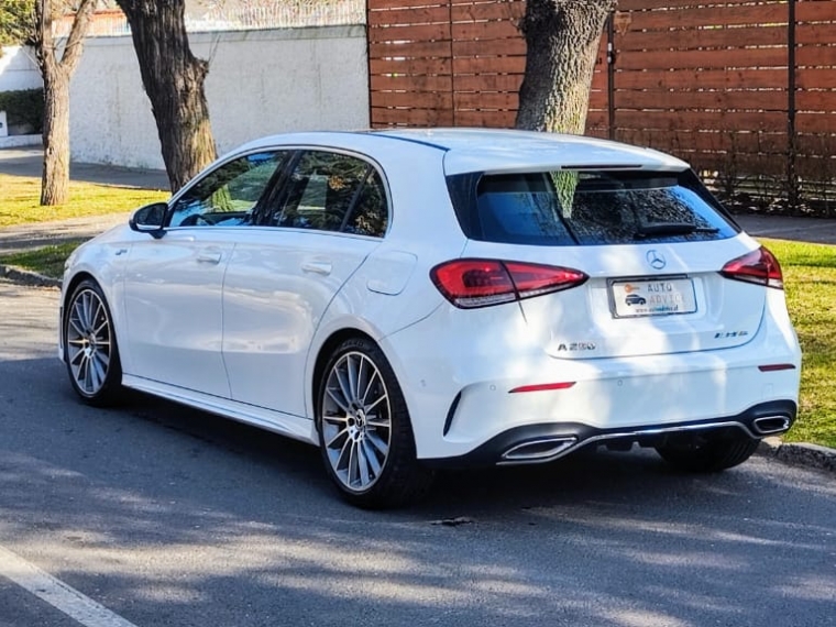 Mercedes benz A 250 Amg 2020 Usado en Autoadvice Autos Usados